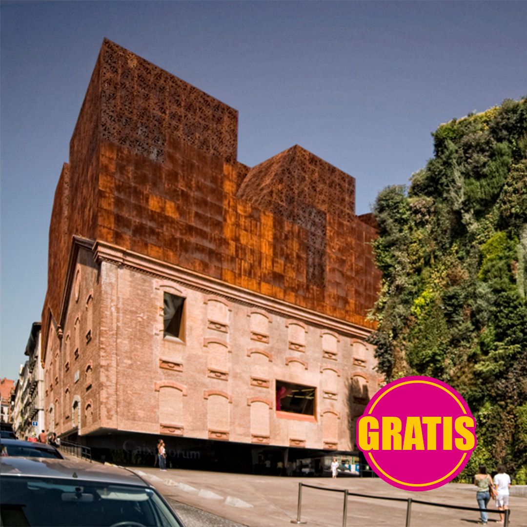 Caixaforum Madrid
