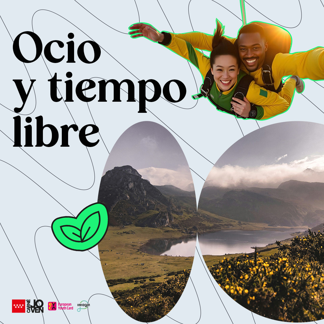Disfruta la sierra de Madrid