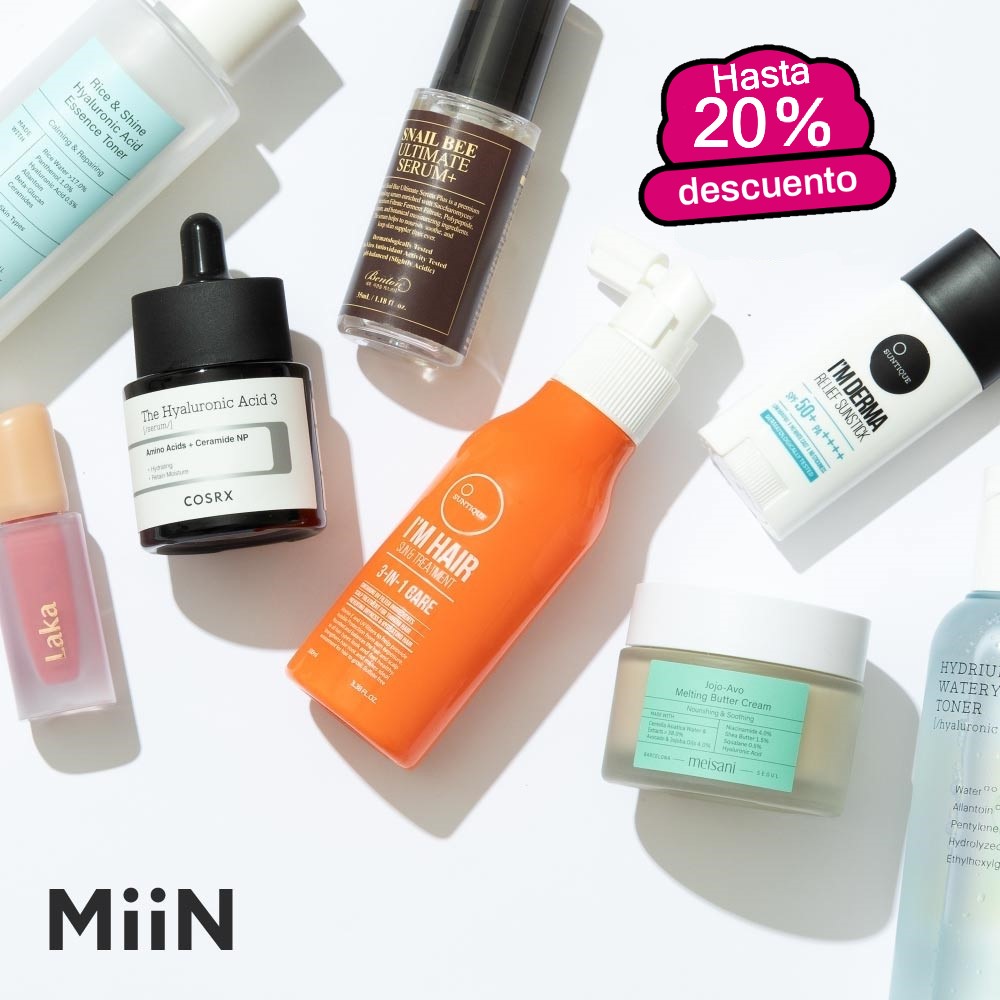 MiiN Korean Cosmetics