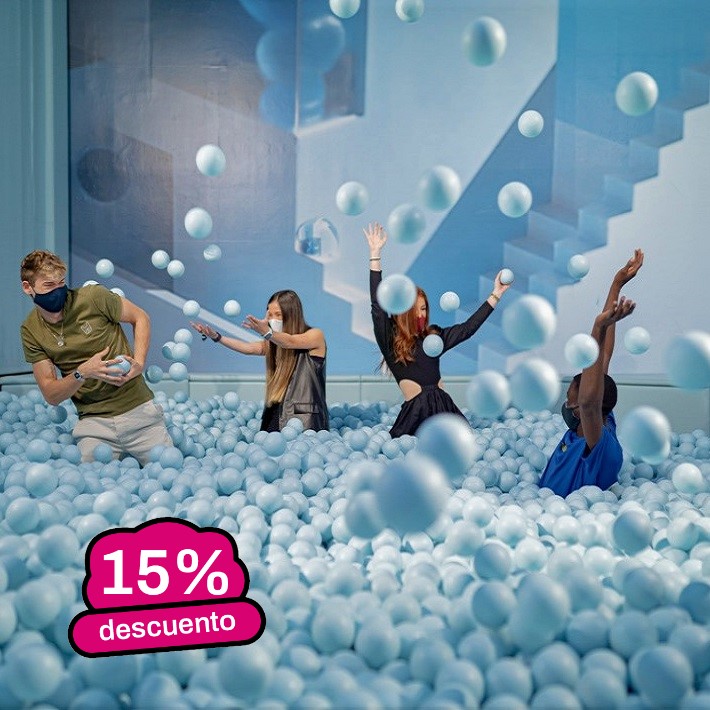  Museo IKONO Madrid
