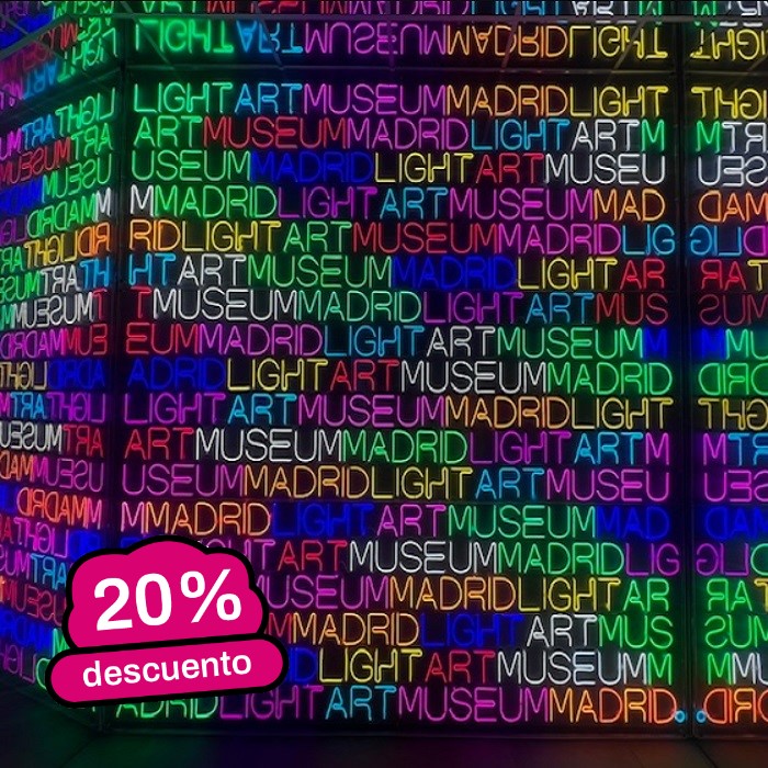 Museo de la Luz Madrid