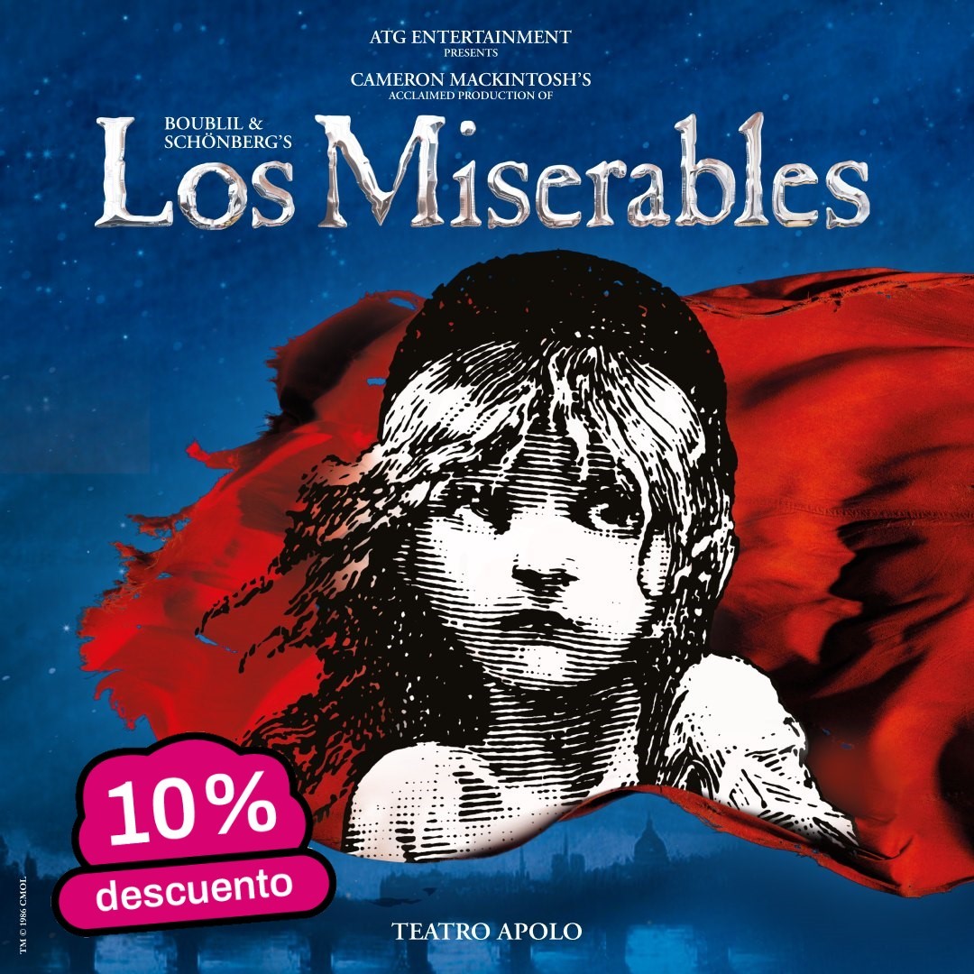 Los Miserables, el Musical