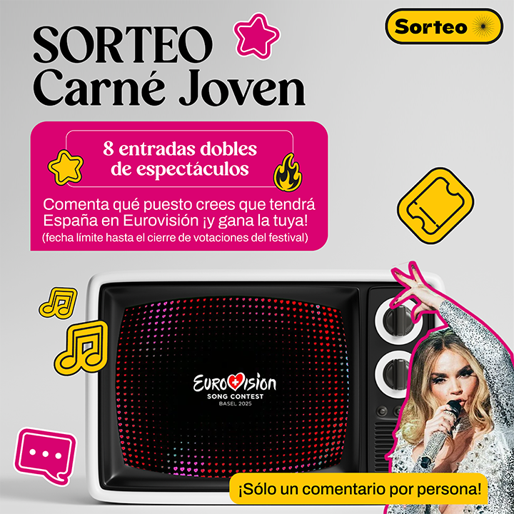  Sorteo Eurovision